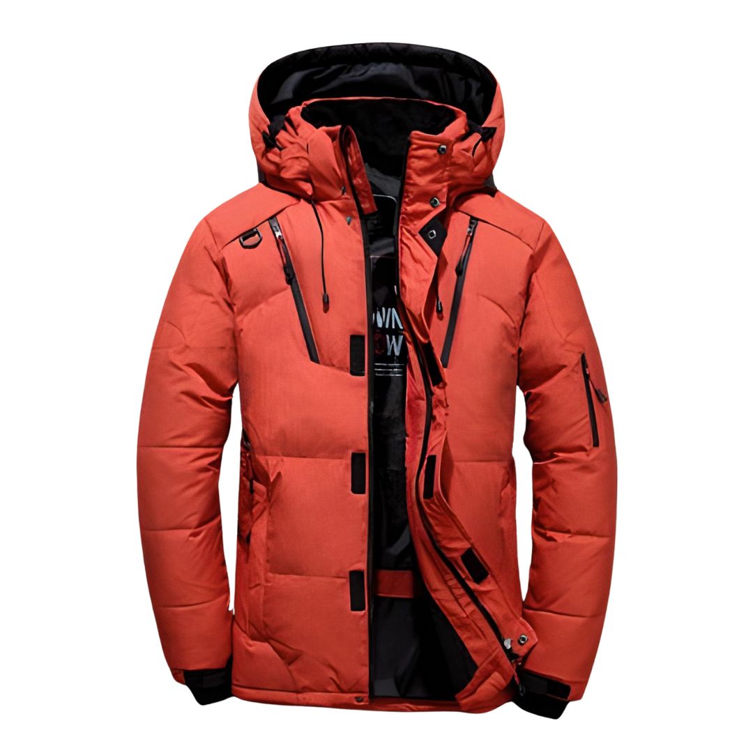 JULEN - Parka técnica con capucha™
