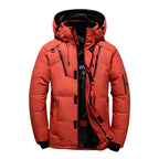 JULEN - Parka técnica con capucha™