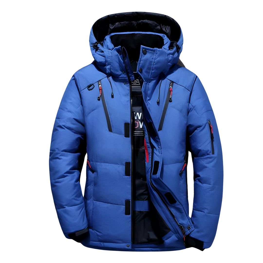 JULEN - Parka técnica con capucha™