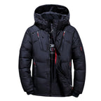 JULEN - Parka técnica con capucha™
