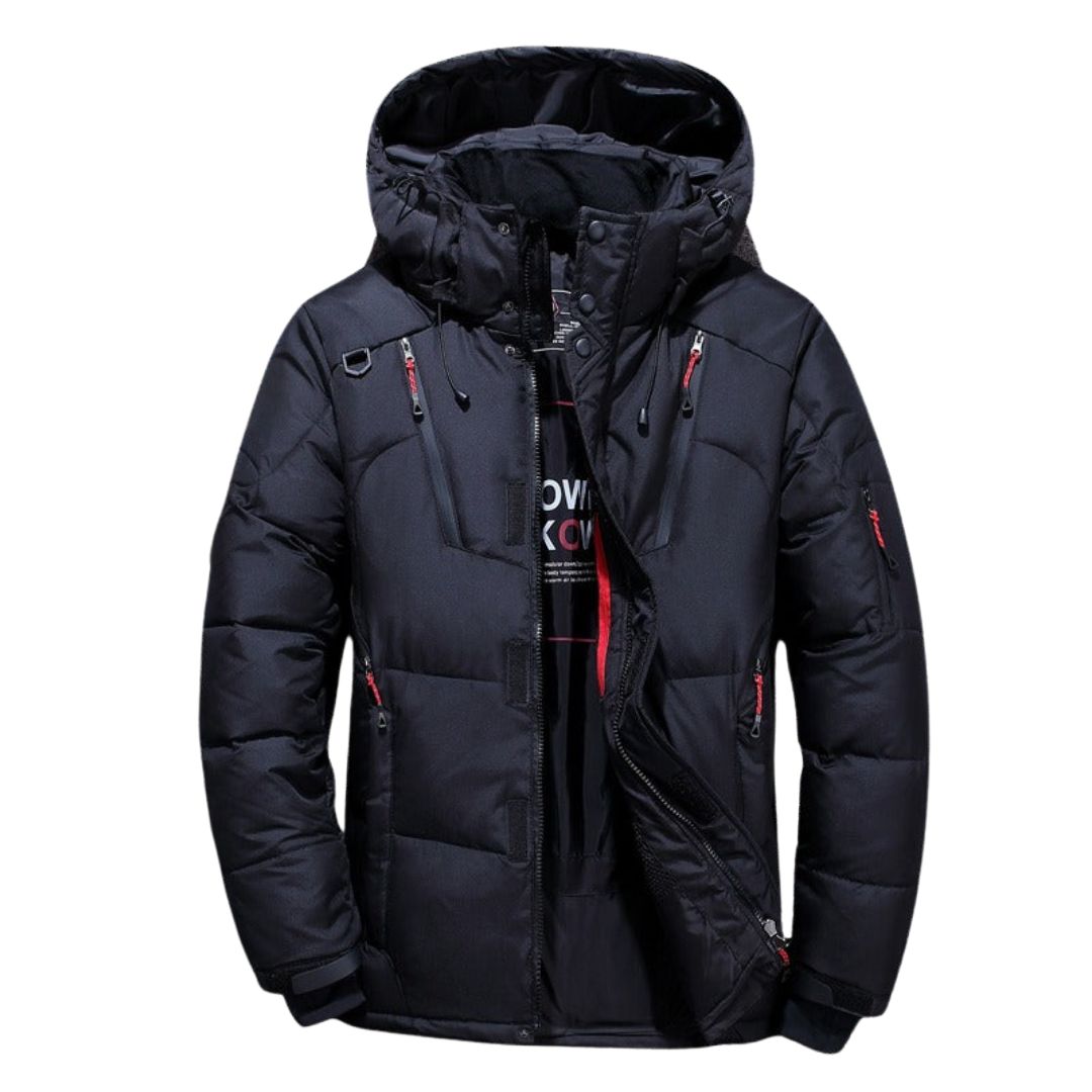 JULEN - Parka técnica con capucha™