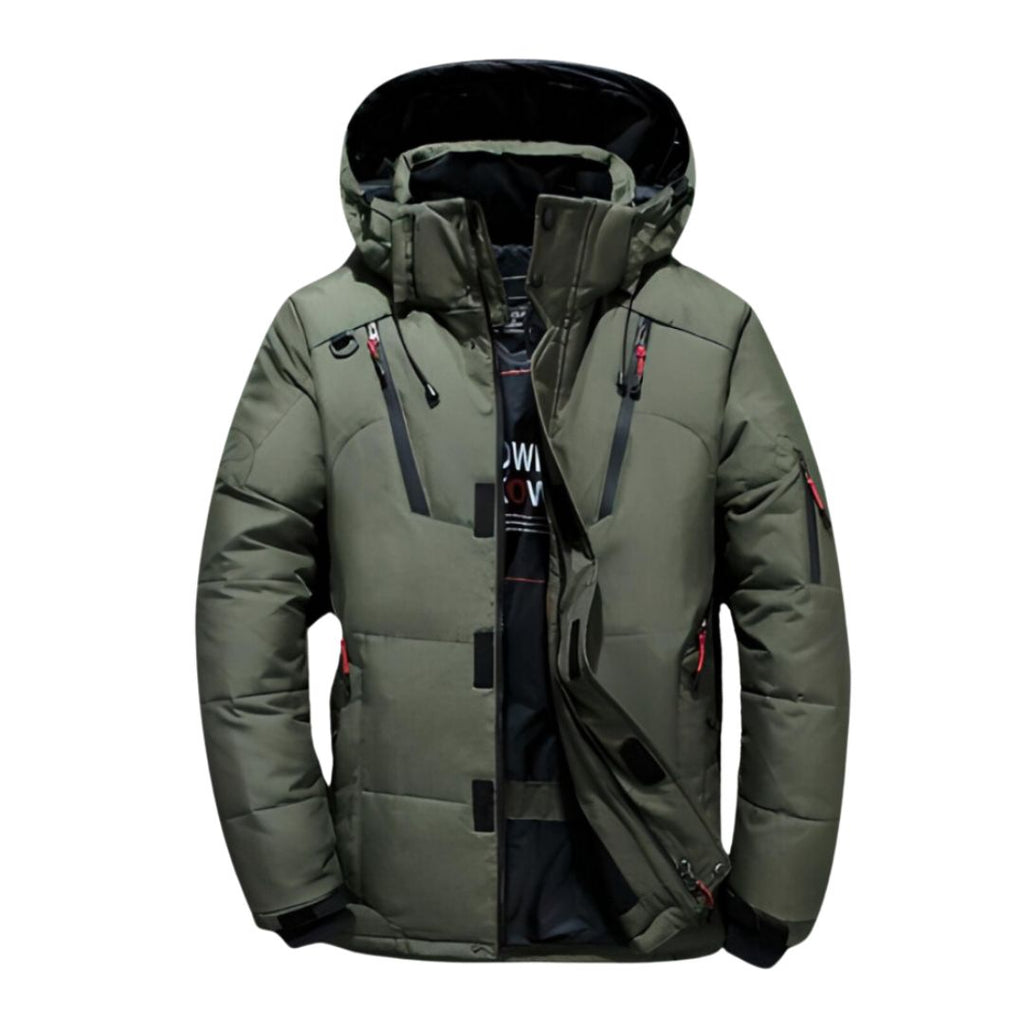JULEN - Parka técnica con capucha™