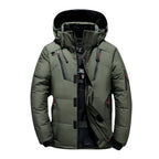 JULEN - Parka técnica con capucha™