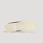 ADRIÁN - Mocasines de ante con suela contrastada y diseño atemporal™