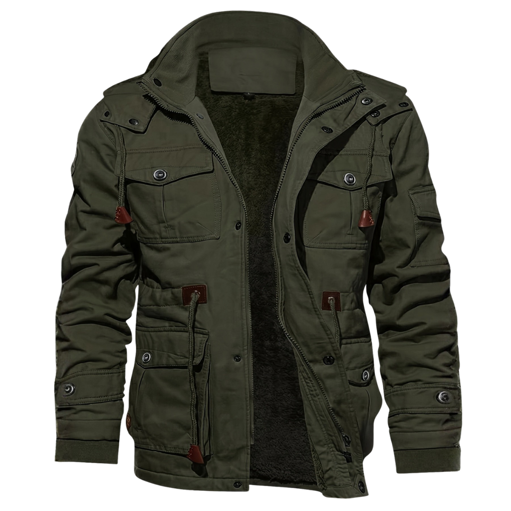IKER - Chaqueta con capucha forrada™