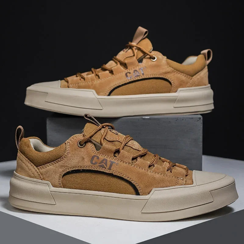 TARSIS - Zapatillas urbanas de ante sintético™