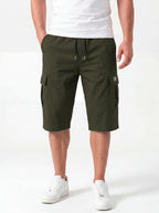 LEO - Bermudas cargo urbanas™
