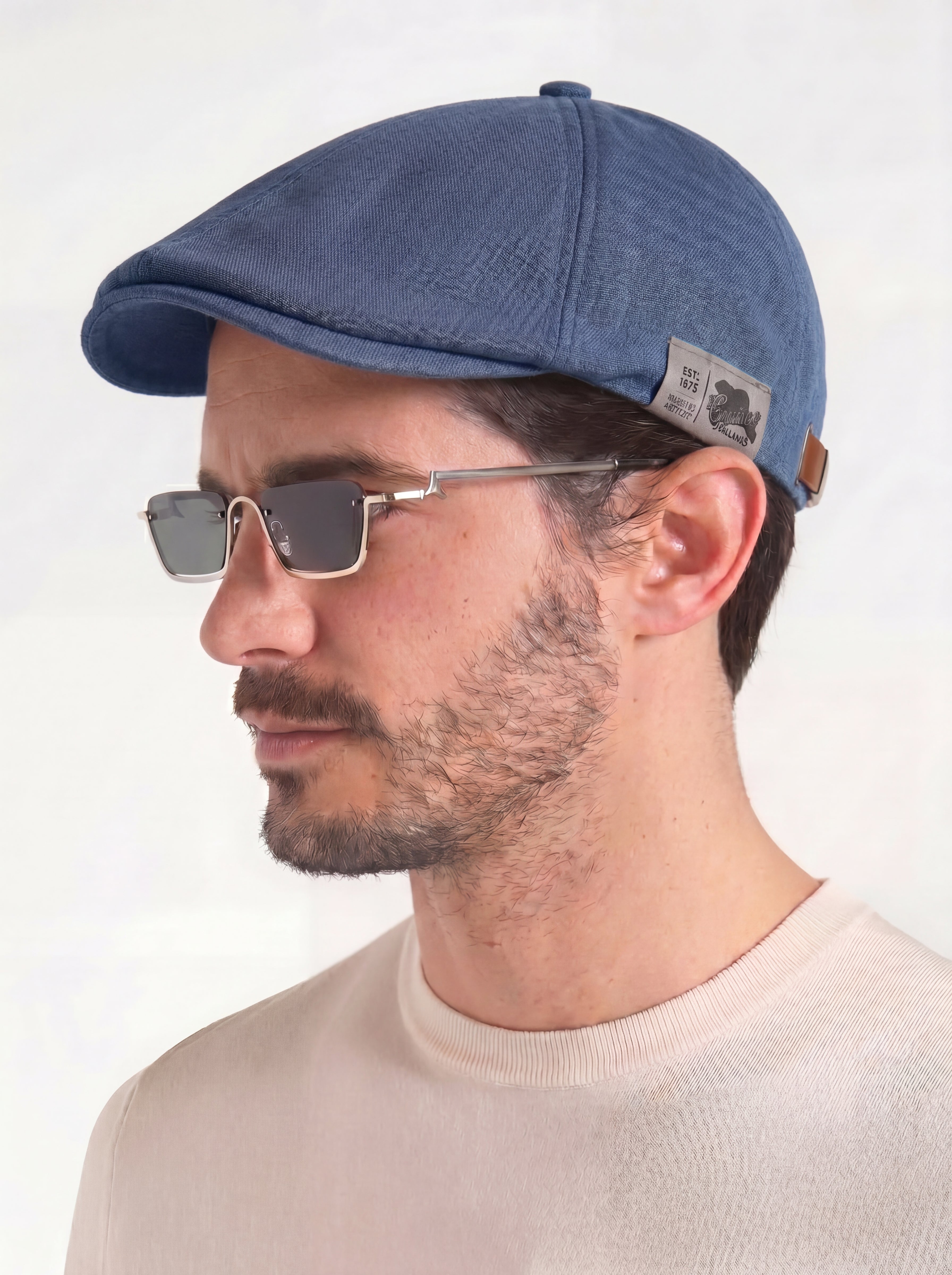 PEDRO|Gorra urbana plana™