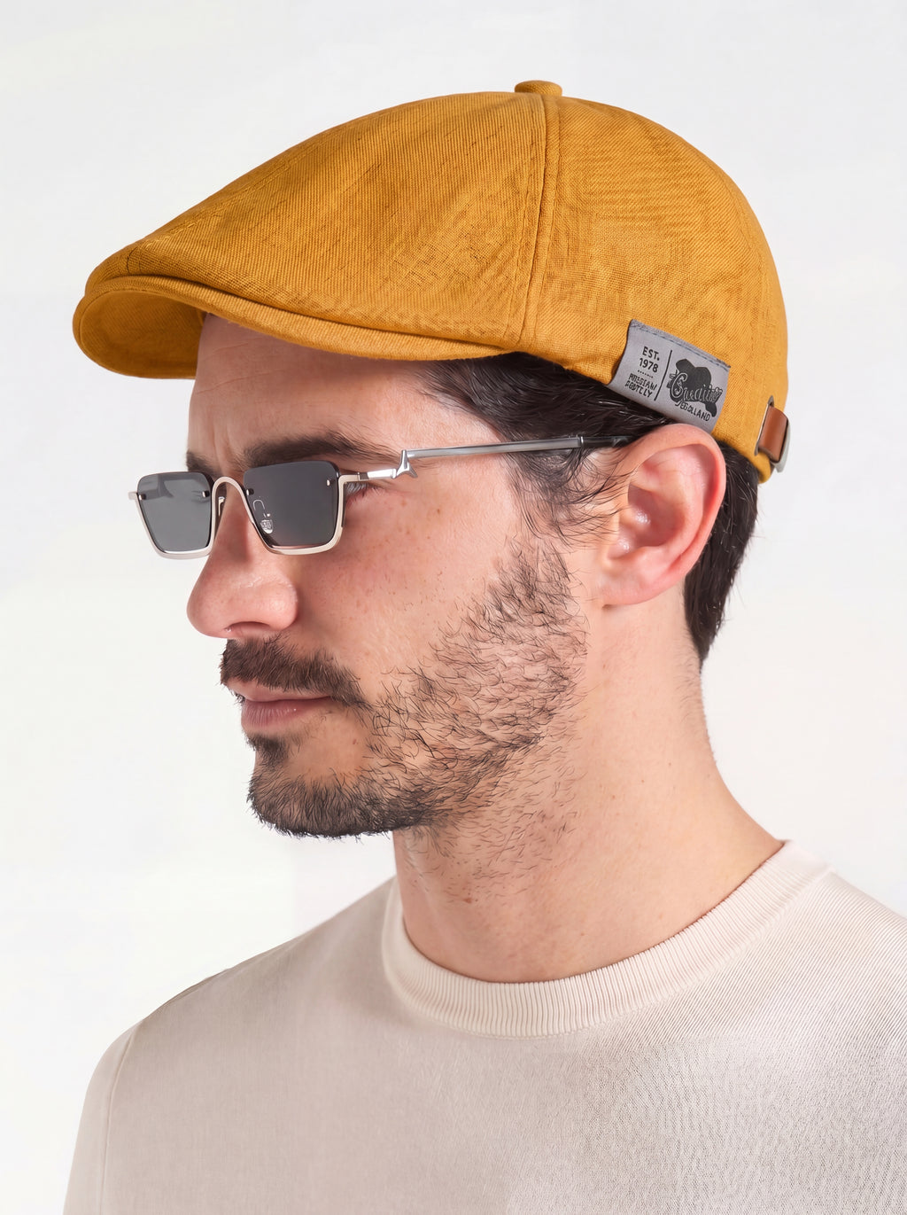 PEDRO|Gorra urbana plana™