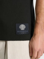 ILIAH-Tirantes de Canalé en Algodón Premium™