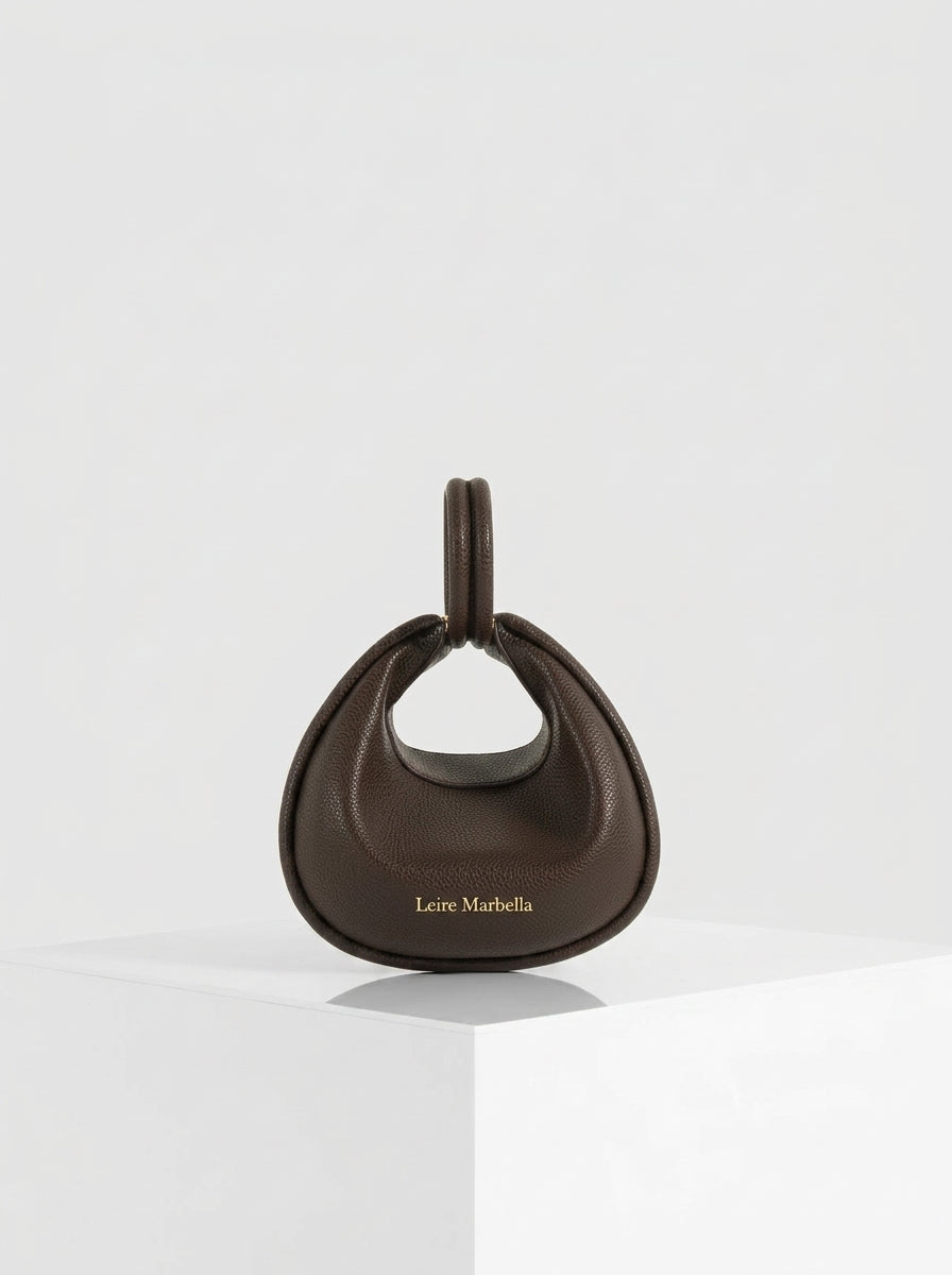 JIMENA- Bolso flexible vintage y elegante