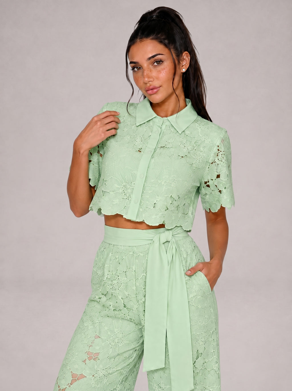 ISABELLA-Conjunto de dos piezas veraniego™