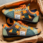 IGNACIO - Zapatillas urbanas multicolor de diseño técnico™