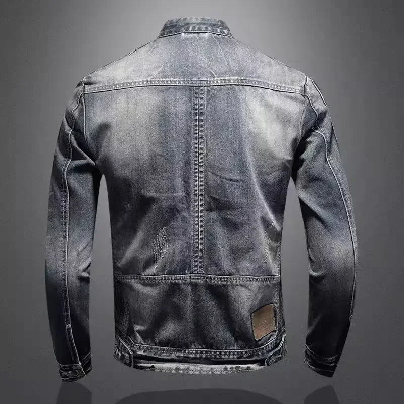 PEPE - Chaqueta vaquera de motorista™