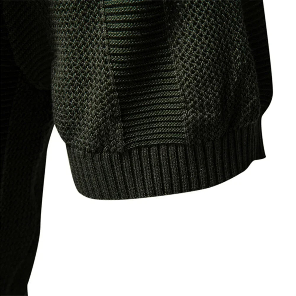 PELAYO - Polo de punto acanalado estructurado con cuello solapa™