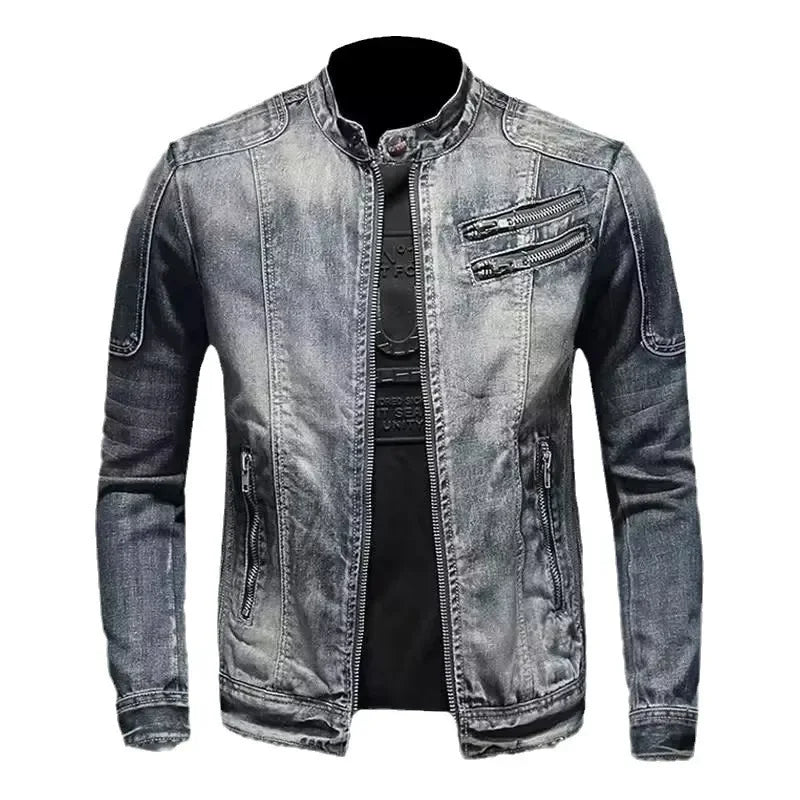 PEPE - Chaqueta vaquera de motorista™