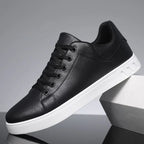 MARCO - Zapatillas urbanas de vestir con suela blanca y diseño confort™