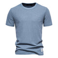 MARIO - Camiseta de manga corta en punto gofrado™