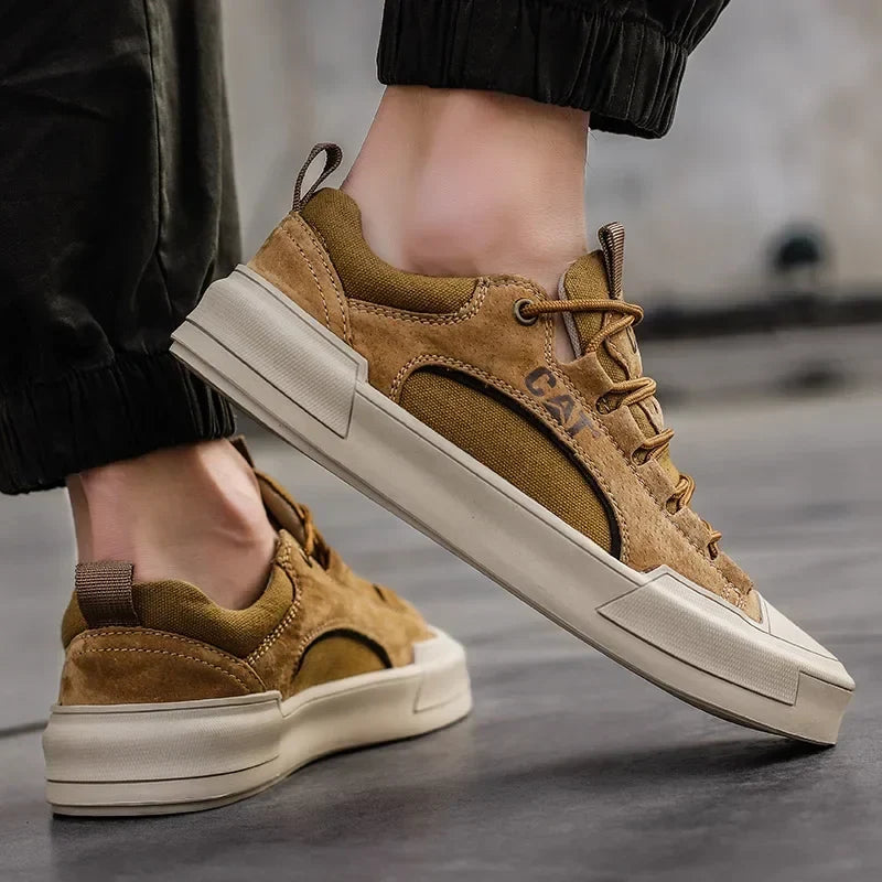 TARSIS - Zapatillas urbanas de ante sintético™