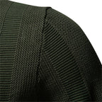 PELAYO - Polo de punto acanalado estructurado con cuello solapa™