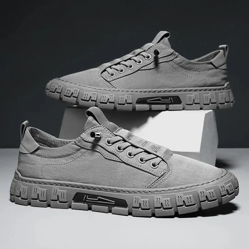 SANTIAGO - Zapatillas urbanas de diseño técnico™