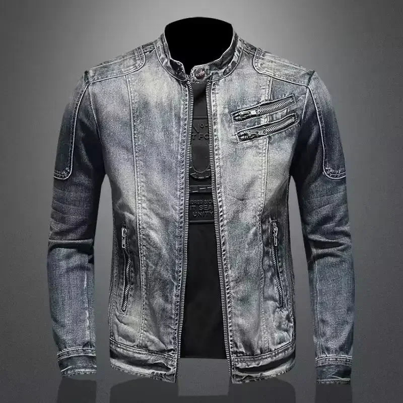 PEPE - Chaqueta vaquera de motorista™