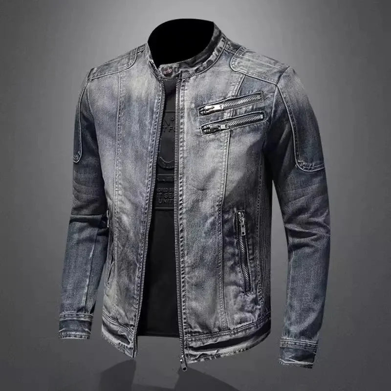 PEPE - Chaqueta vaquera de motorista™