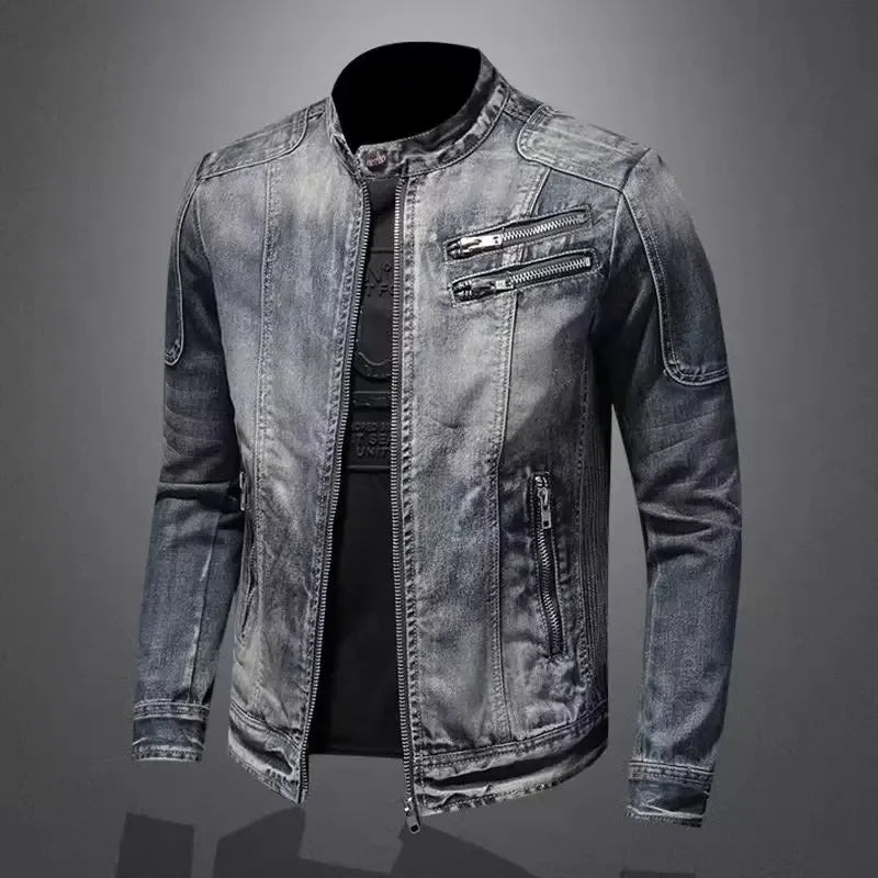 PEPE - Chaqueta vaquera de motorista™