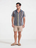 MARCO- Camisa de Manga Corta Retro™