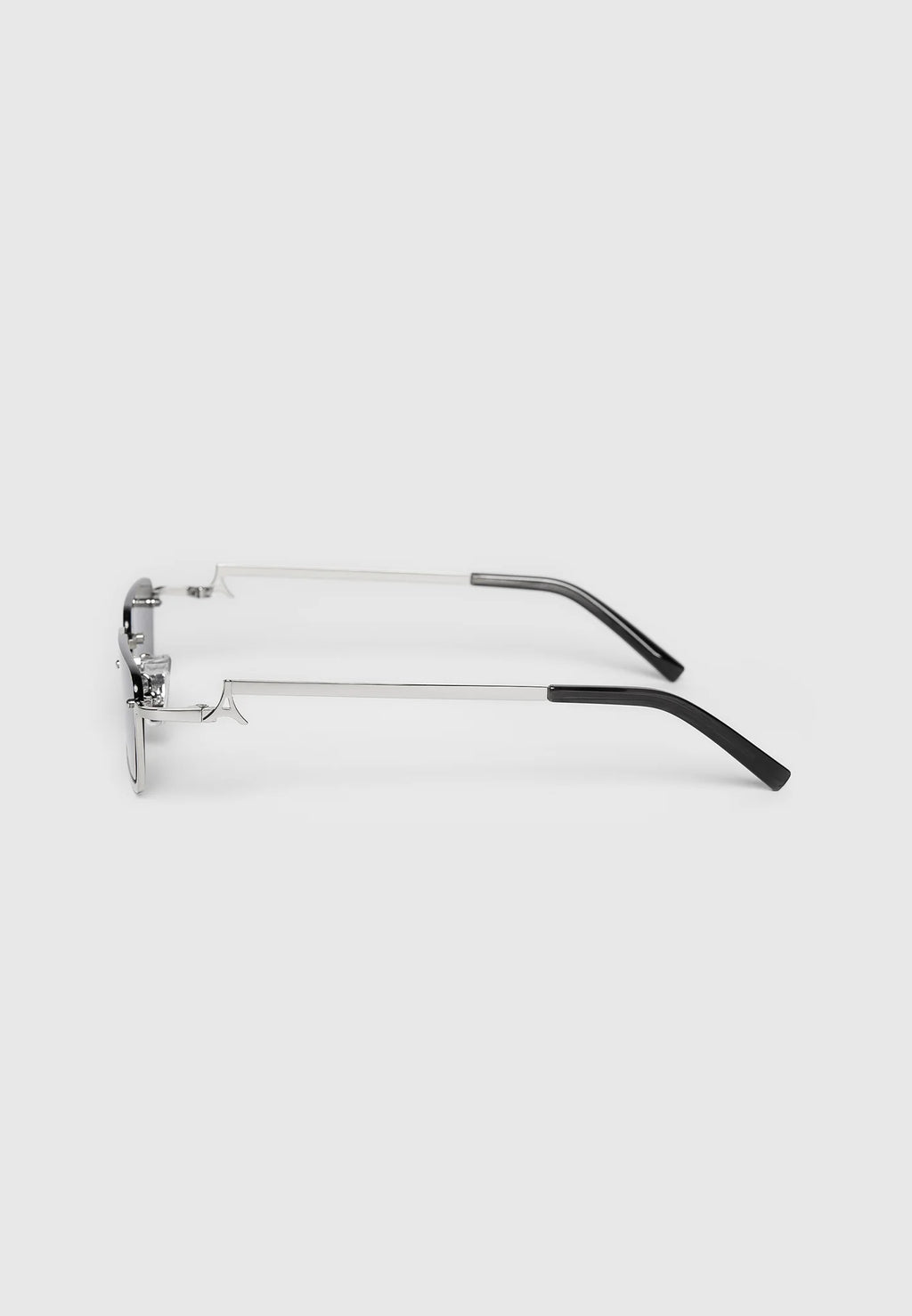 ÓSCAR-Gafas de Sol Metálicas de Silueta Rectangular