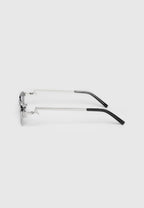 ÓSCAR-Gafas de Sol Metálicas de Silueta Rectangular