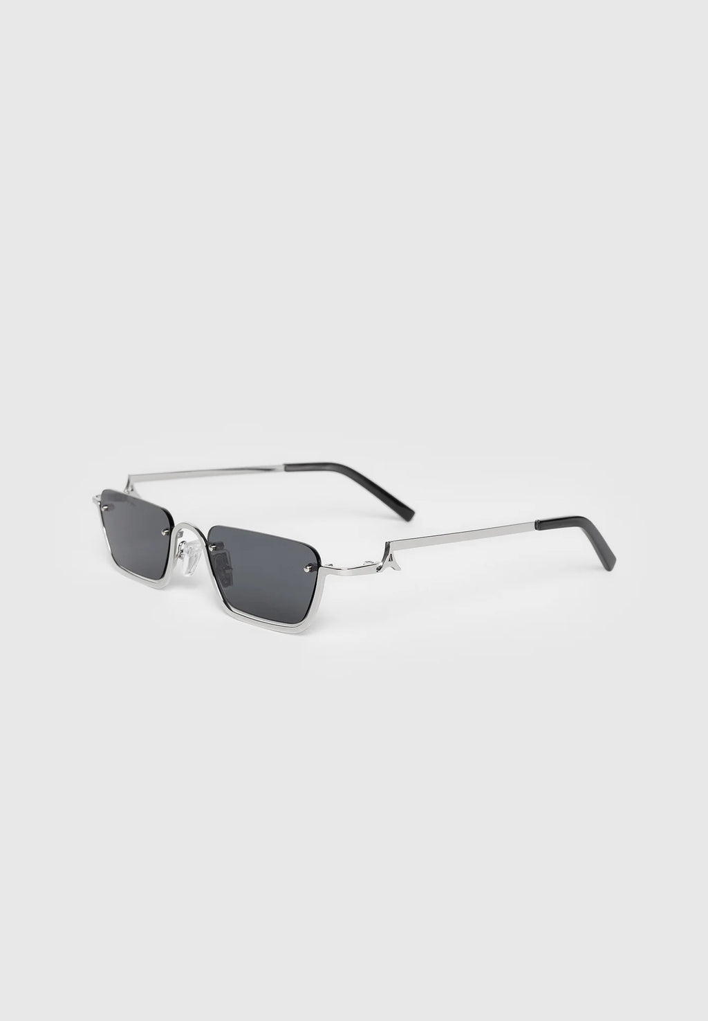 ÓSCAR-Gafas de Sol Metálicas de Silueta Rectangular