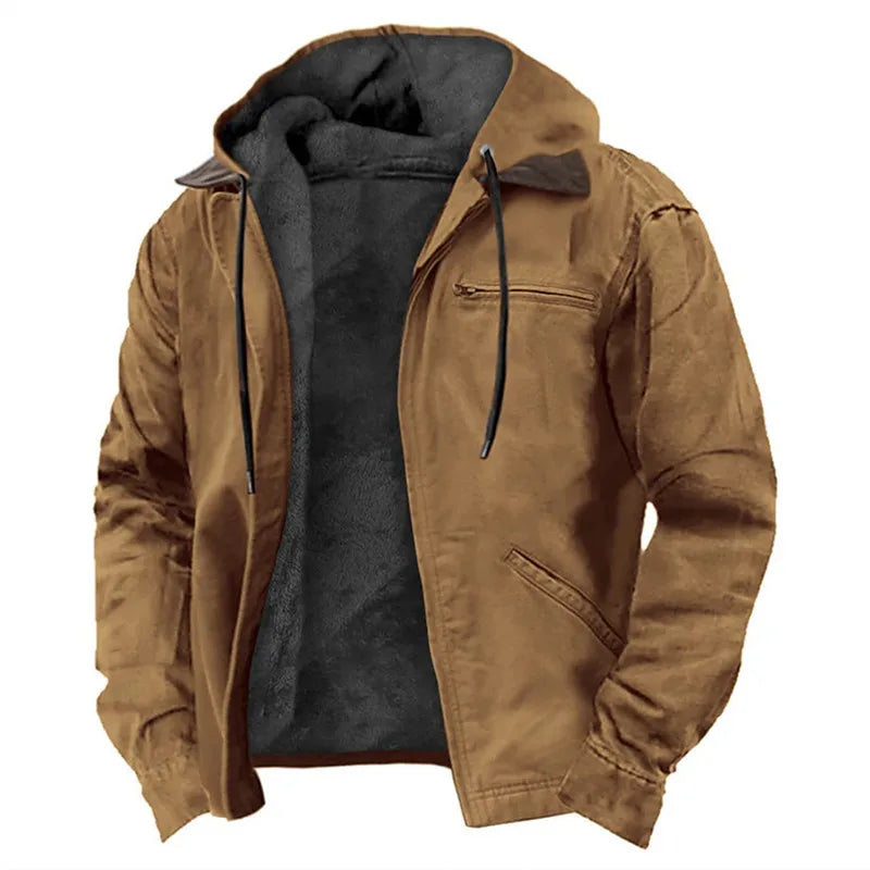 PABLO - Chaqueta con capucha forrada™