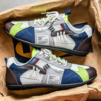 IGNACIO - Zapatillas urbanas multicolor de diseño técnico™