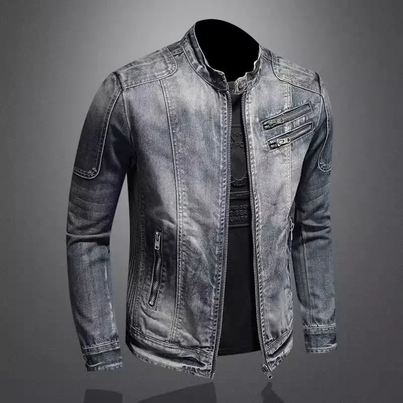 PEPE - Chaqueta vaquera de motorista™