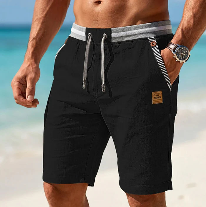 MARC-Shorts Clásicos Veraniegos™