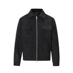 ALEX - Chaqueta oversize de ante™