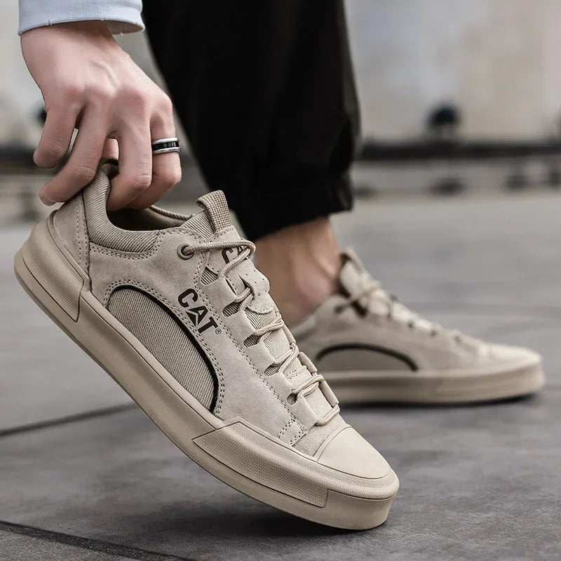 TARSIS - Zapatillas urbanas de ante sintético™