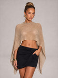 LUCÍA - Blusa calada de punto™