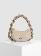 MÓNICA-Bolso Eclipse con acabado premium