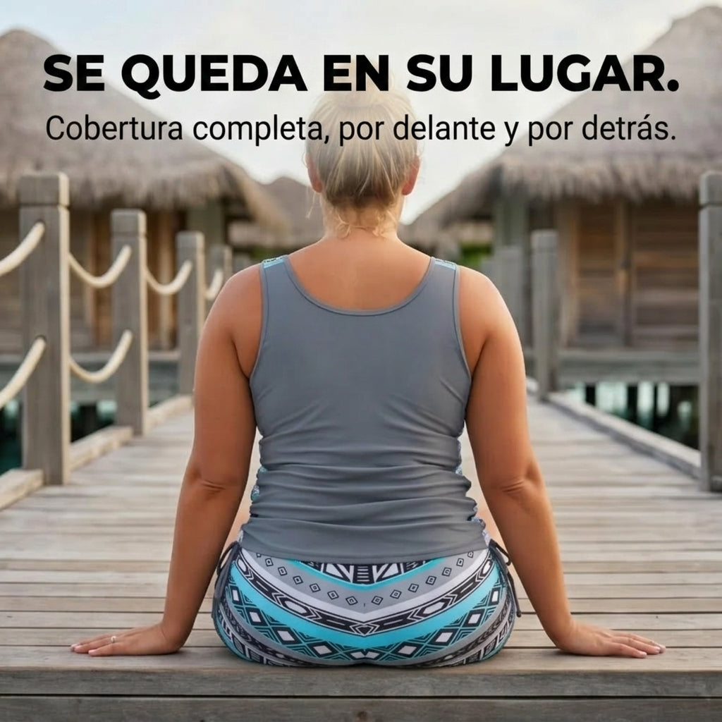 LOLA - Conjunto de Bikini de dos Piezas