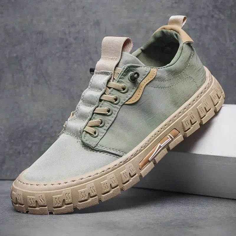 SANTIAGO - Zapatillas urbanas de diseño técnico™