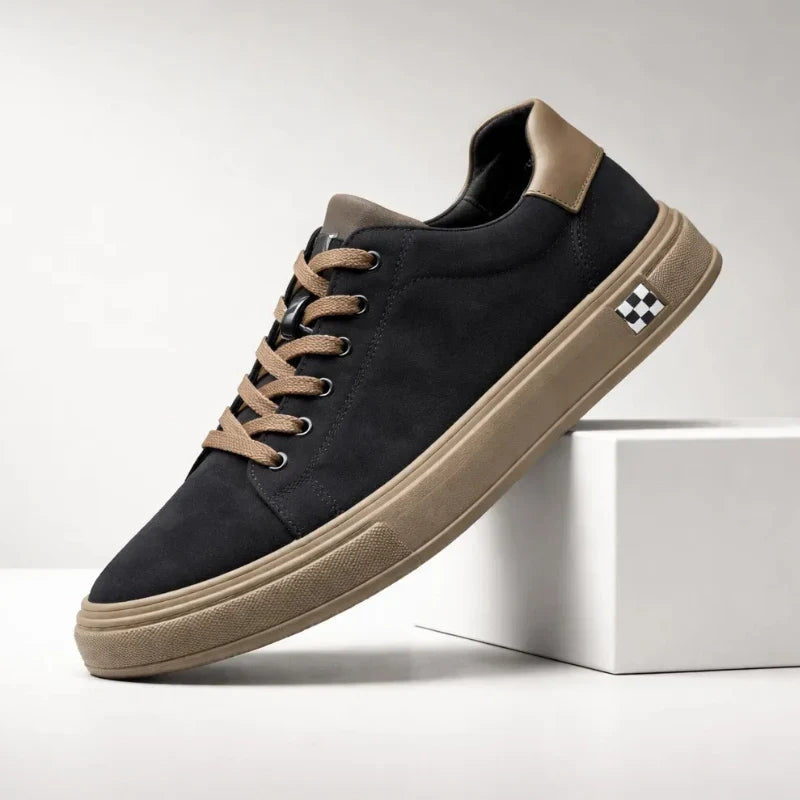 RAFAEL - Zapatillas urbanas de lona técnica™