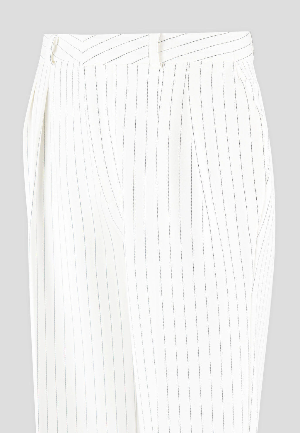 JULIA-Pantalón plisado elegante