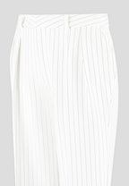 JULIA-Pantalón plisado elegante