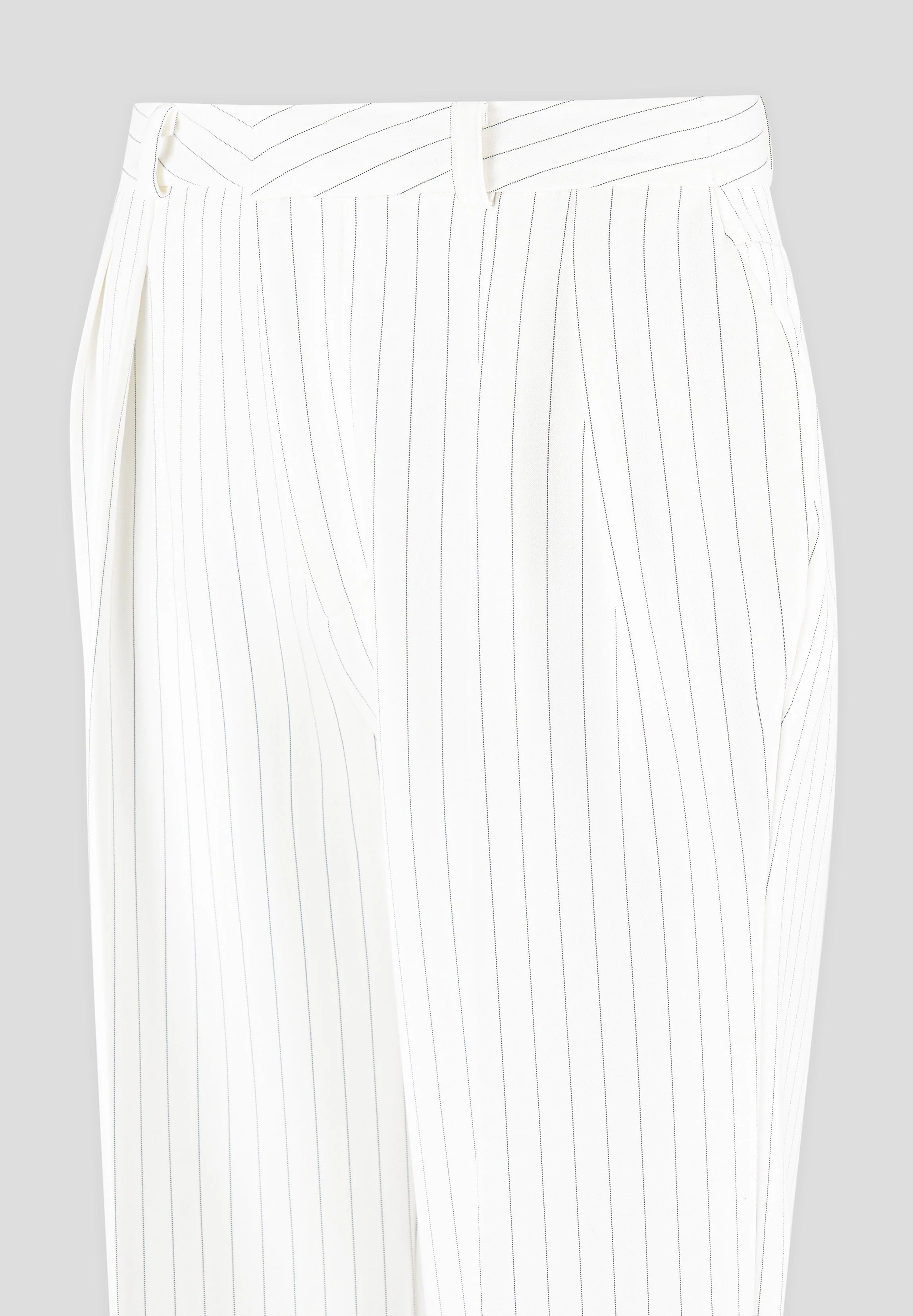 JULIA-Pantalón plisado elegante