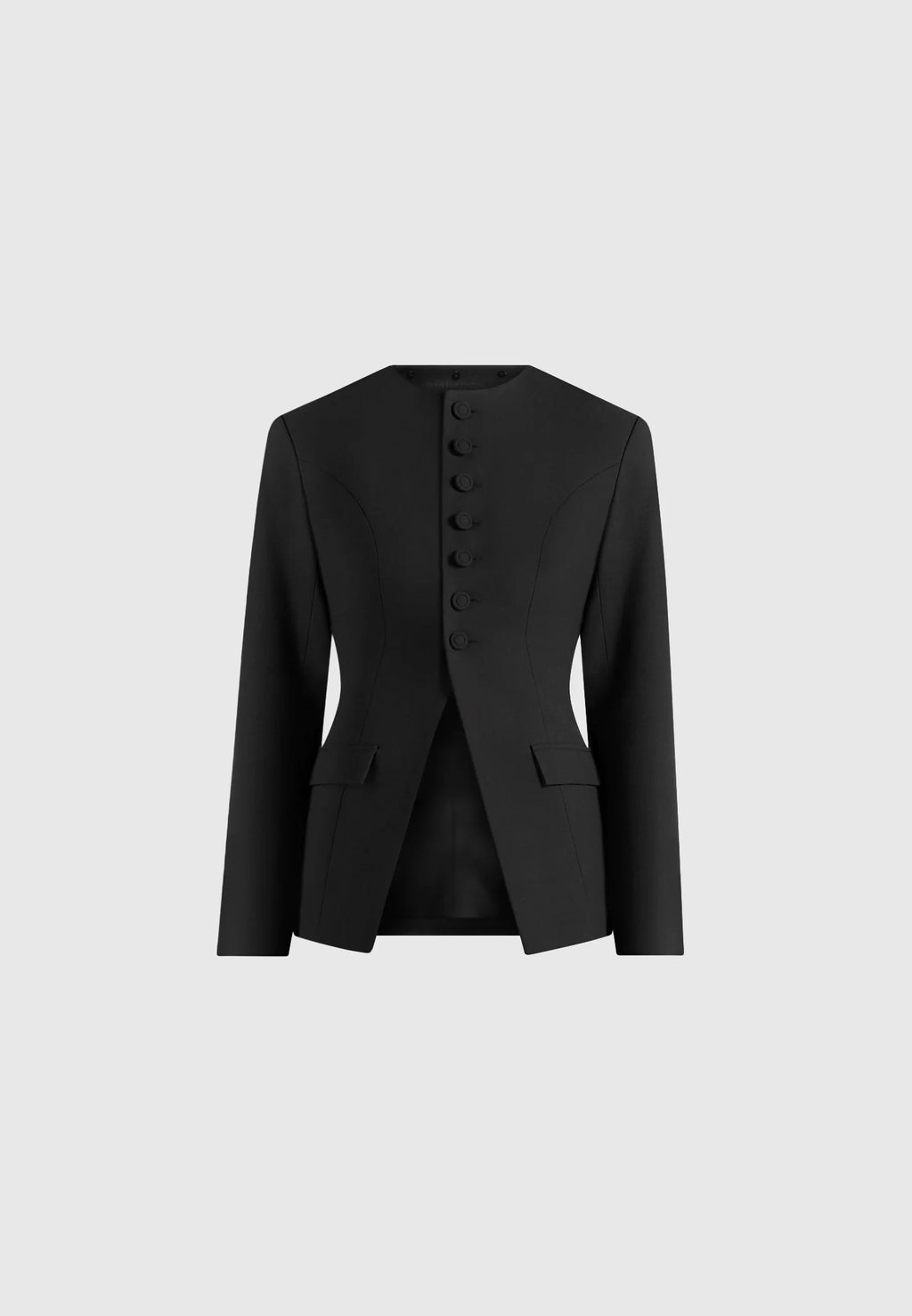 DANIELA-Chaqueta de Sastrería Estructurada