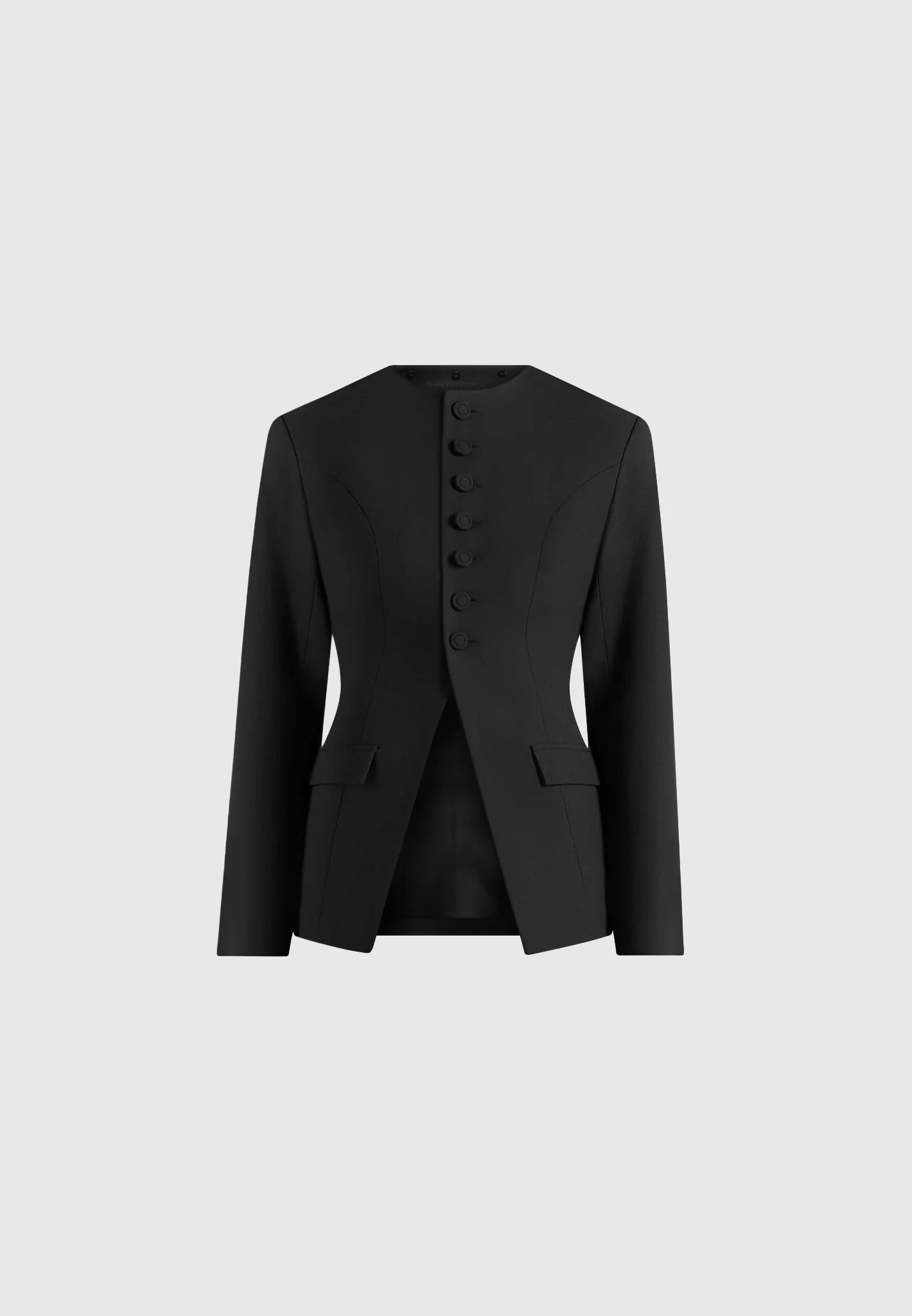 DANIELA-Chaqueta de Sastrería Estructurada
