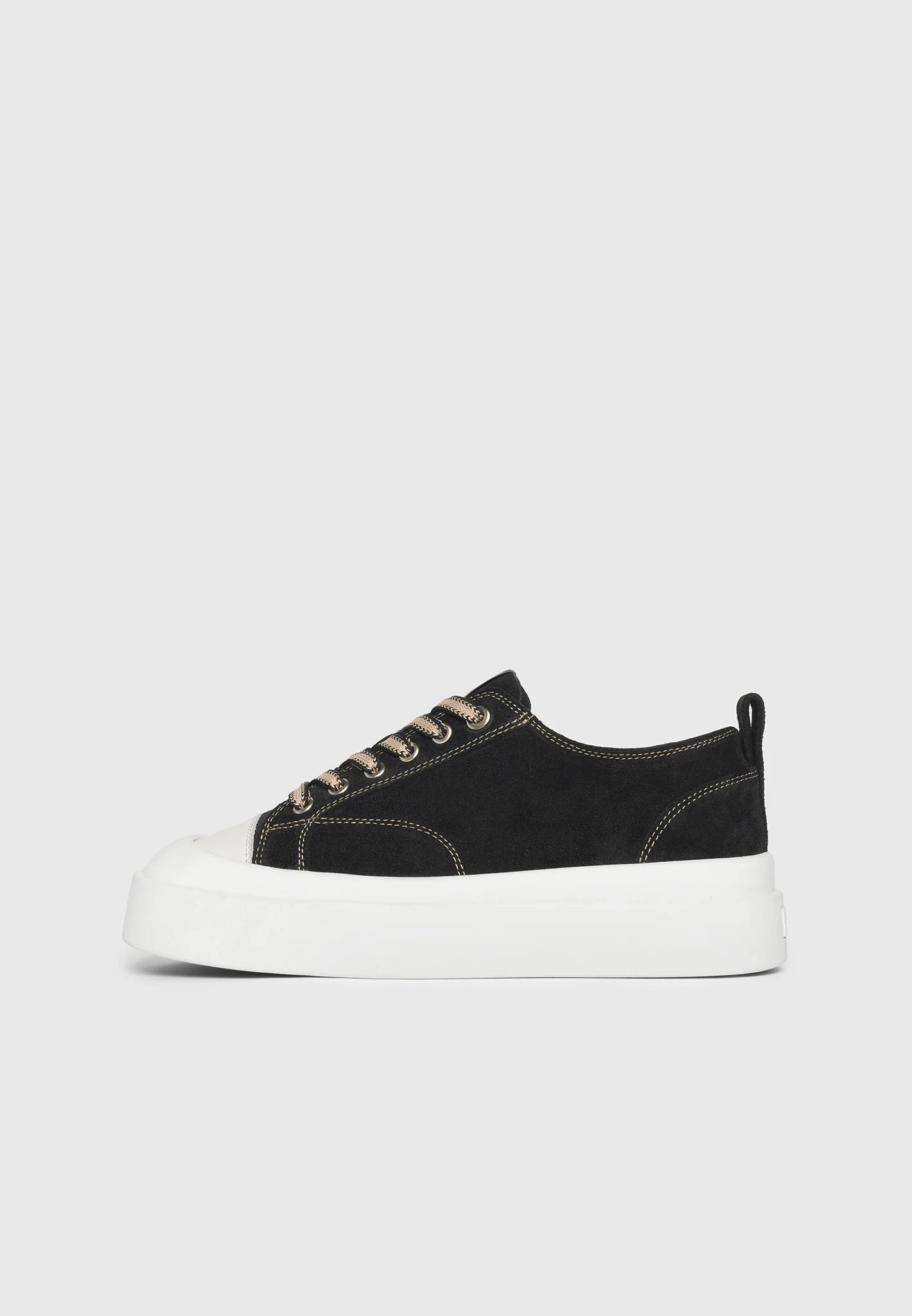 MARTÍNEZ- Zapatillas De Plataforma Dune
