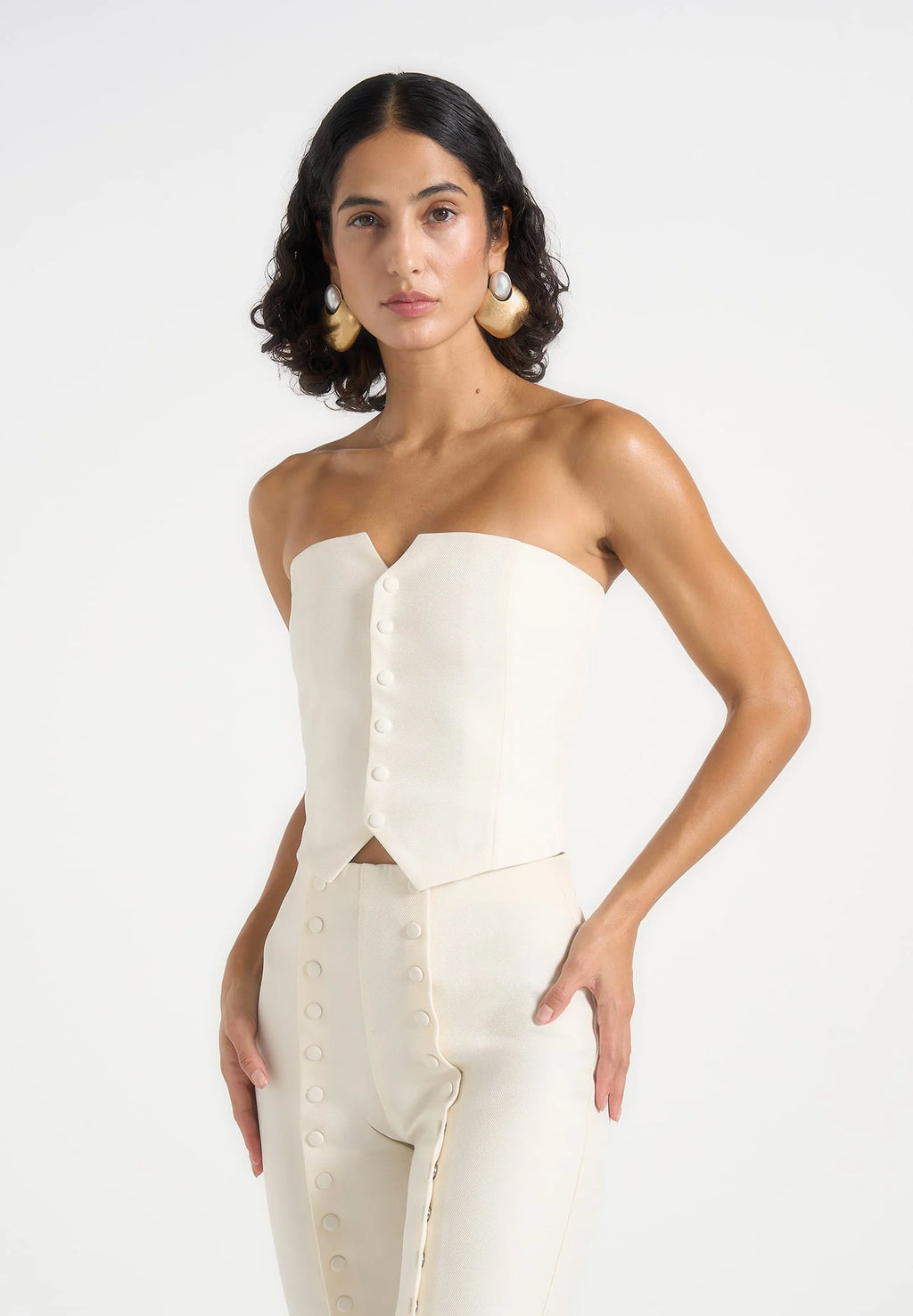 LUCÍA-Blazzer Elegante y Minimalista
